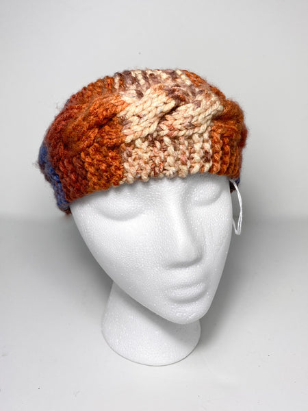 Cable Headwrap 134