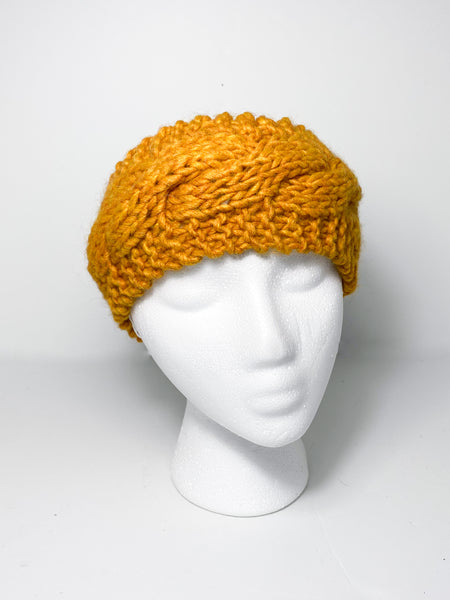 Cable Headwrap 137