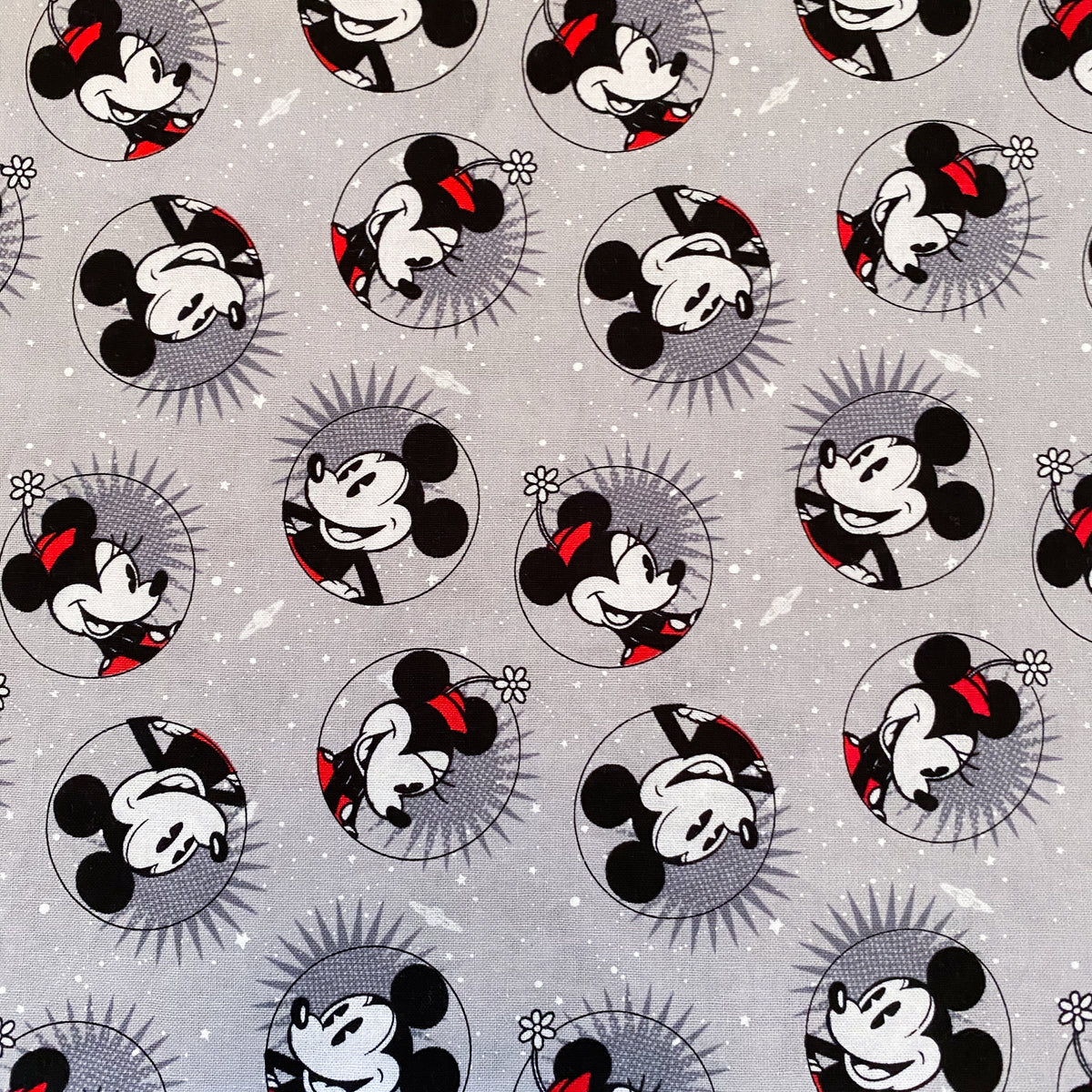 Disney – Thread Head Crafts