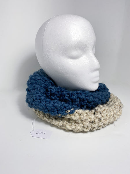 Chunky Knit Cowl 109