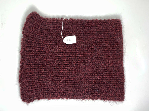 Chunky Knit Cowl 110