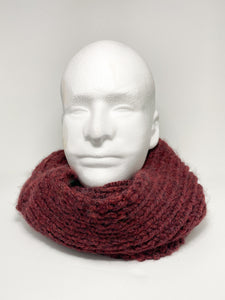 Chunky Knit Cowl 110