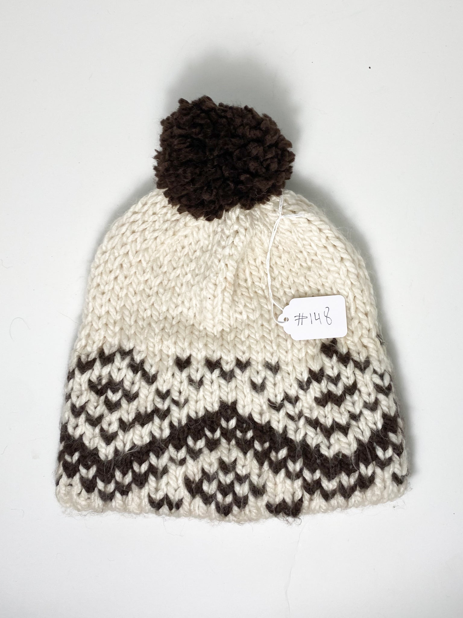 Knit Hat 148