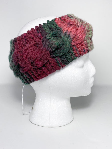 Cable Headwrap 126